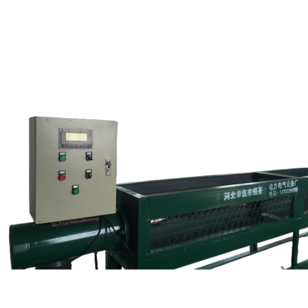 HORIZONTAL TENSILE TESTING MACHINE - Image 3