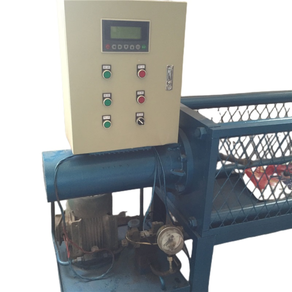 HORIZONTAL TENSILE TESTING MACHINE - Image 4